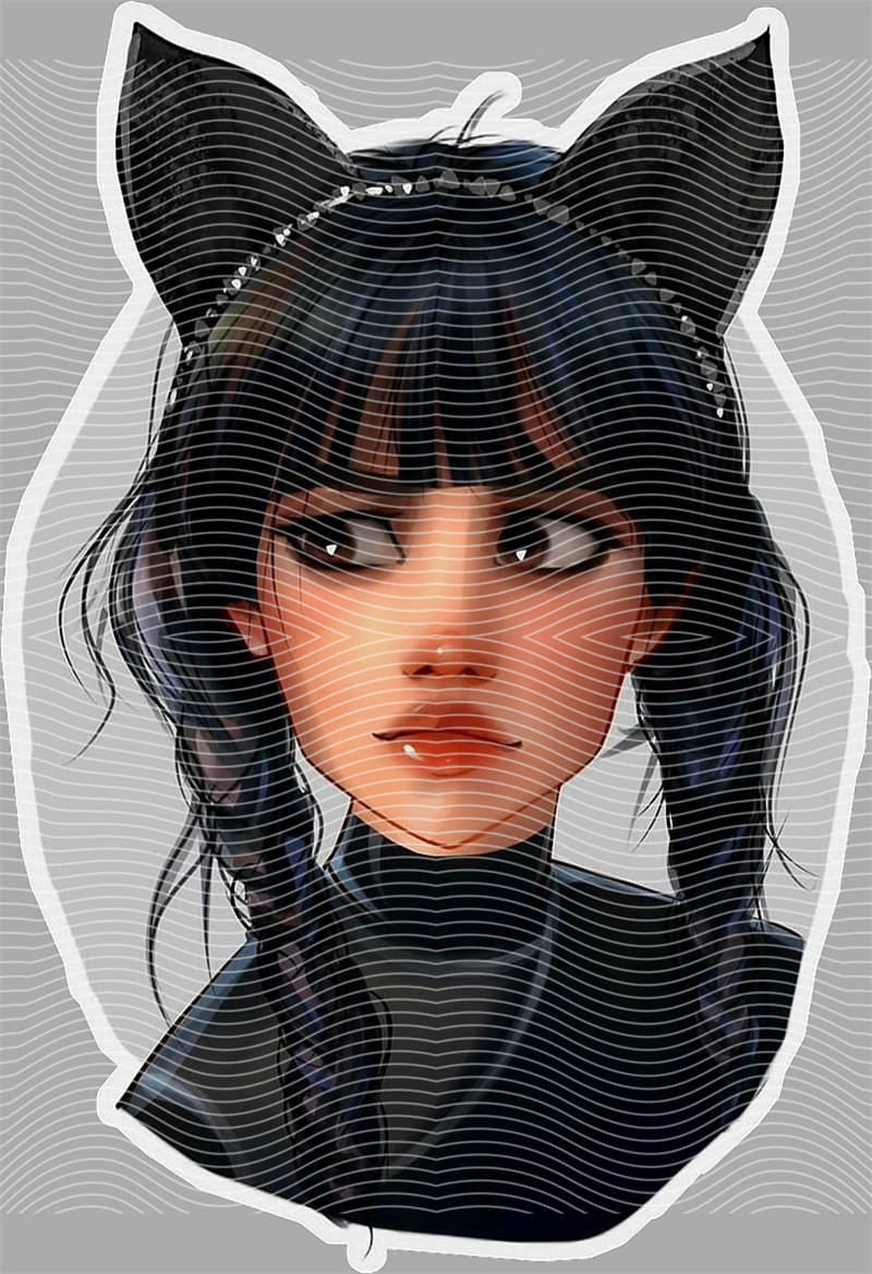 Animation design-J 51